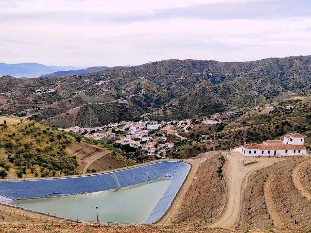 Casa Rural en venta en Benagalbón, La Axarquía