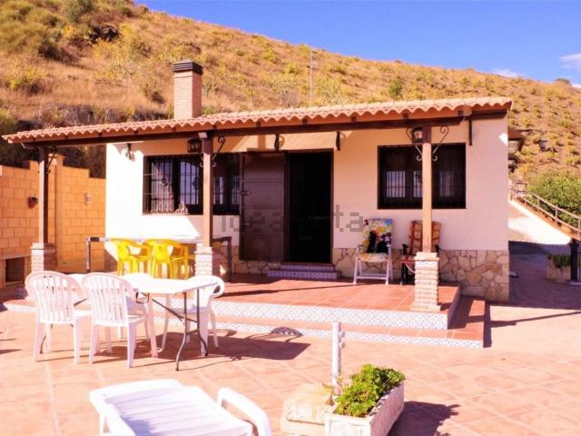 Casa Rural en venta en La Axarquía, Andalucía
