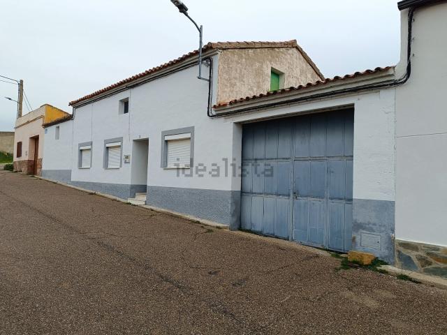 Casa Rural en venta en Madridanos, Zamora
