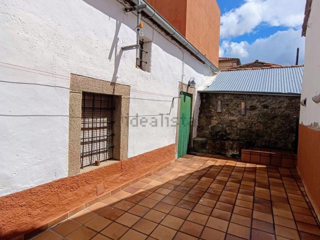 Casa Rural en venta en Malpartida De Corneja