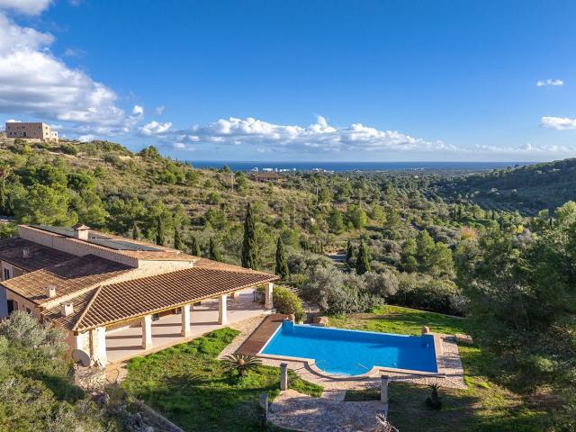 Casa Rural en venta en Manacor, Llevant