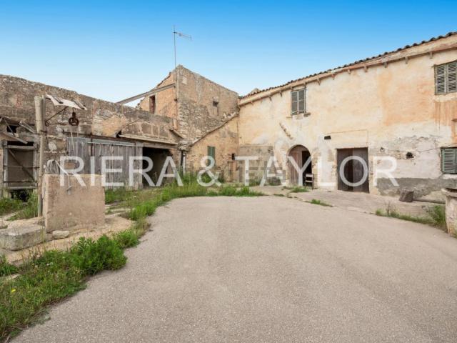 Casa Rural en venta en Manacor, Llevant