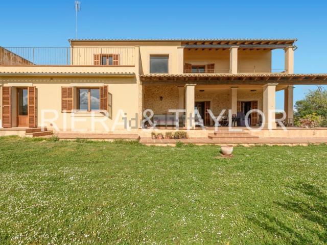 Casa Rural en venta en Manacor, Llevant