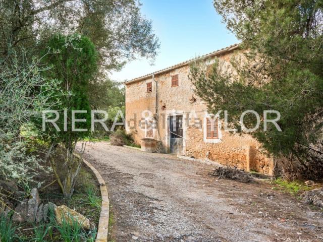 Casa Rural en venta en Fartàritx, Manacor
