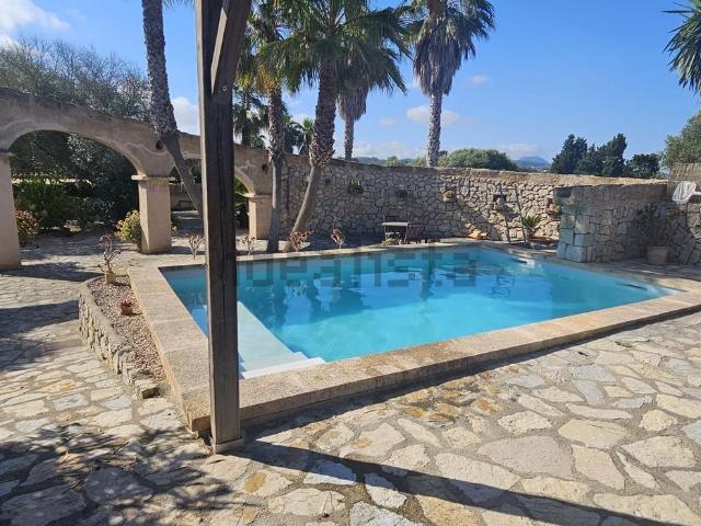 Casa Rural en alquiler en Manacor