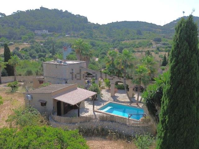 Casa Rural en alquiler en Manacor, Fartàritx
