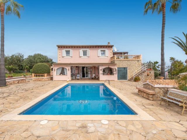 Casa Rural en venta en es Barracar, Manacor
