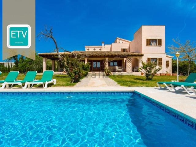 Casa Rural en venta en Manacor, Llevant