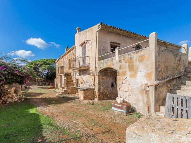 Casa Rural en venta en Manacor, Llevant