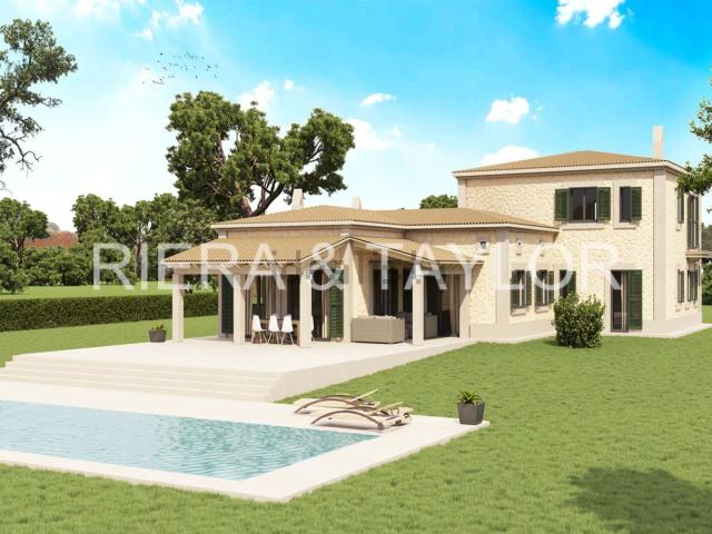 Casa Rural en venta en Manacor, Llevant