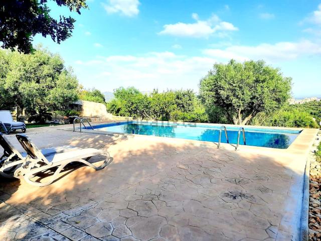 Casa Rural en venta en Mancor De La Vall
