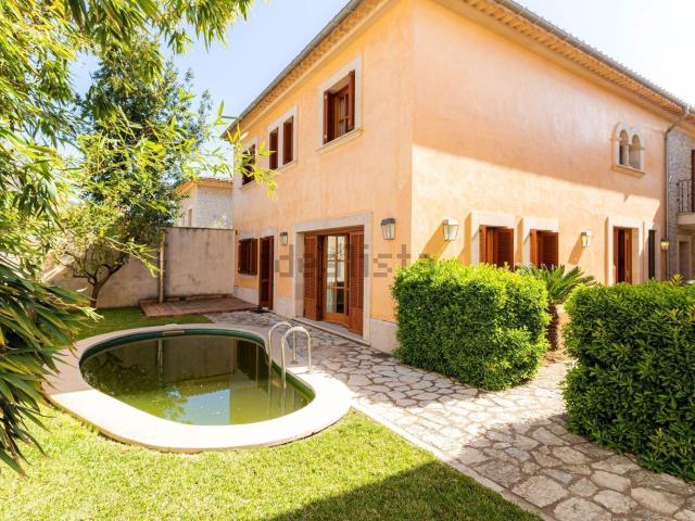 Casa Rural en venta en Mancor De La Vall, Baleares