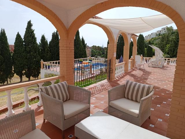 Casa Rural en alquiler en Costa del Sol Occidental, Andalucía