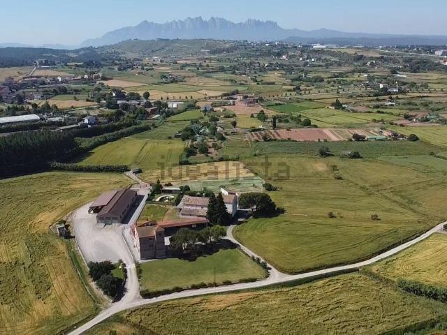Casa Rural en venta en Manresa, els Trullols