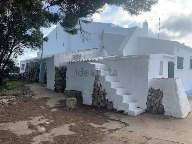 Casa Rural en venta en Sant Climent, Menorca