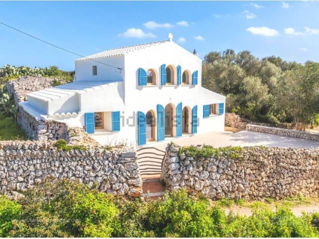Casa Rural en venta en Binixica, Menorca