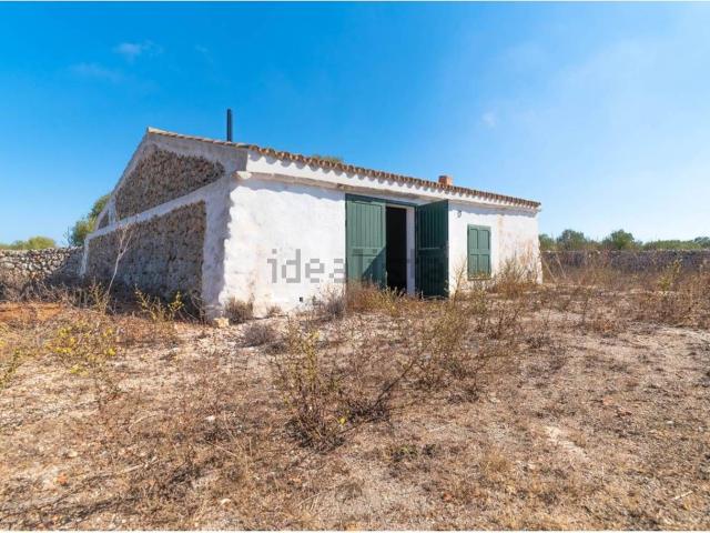 Casa Rural en venta en Menorca, Baleares