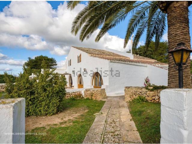 Casa Rural en venta en Sant Climent, Menorca