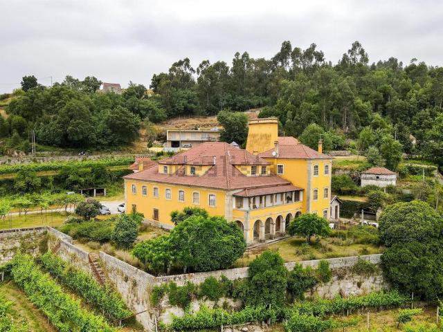 Quinta venda em Marco De Canaveses, Porto