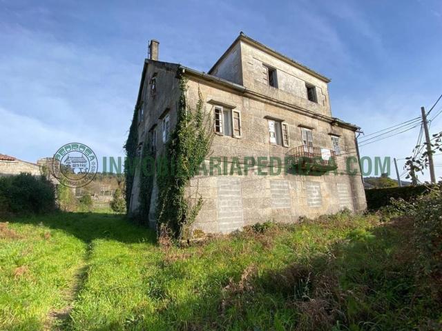 Casa Rural en venta en Marcón, Pontevedra