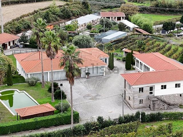 Quinta venda em Felgueiras, Porto