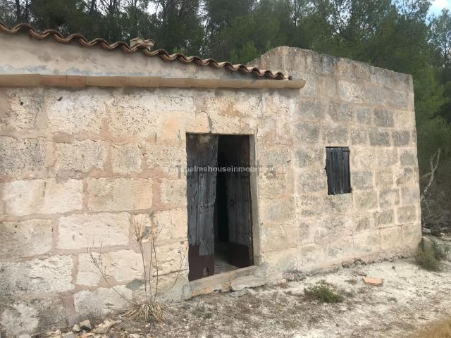 Casa Rural en venta en Pla de Mallorca, Baleares