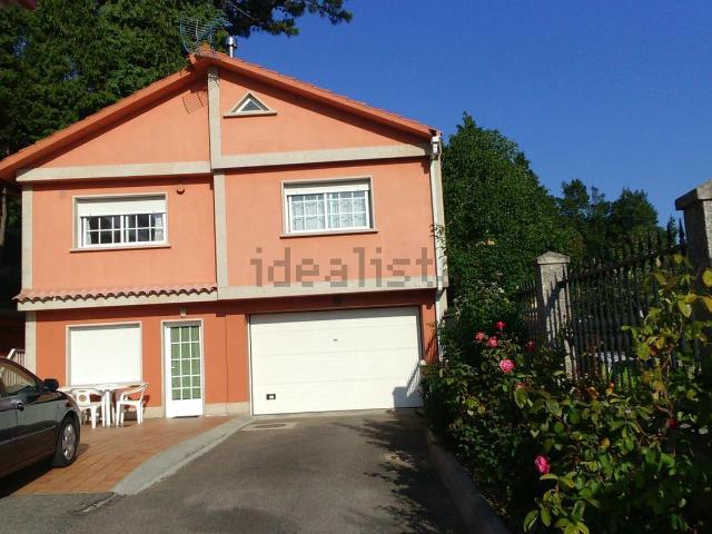 Casa Rural en alquiler en Seixo, O Morrazo