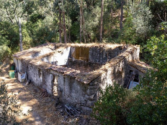 Quinta venda em Gralhos, Monchique