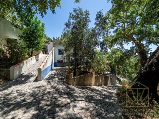 Quinta venda em Gralhos, Monchique