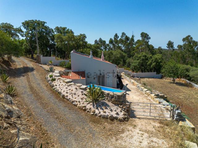 Quinta venda em Gralhos, Monchique