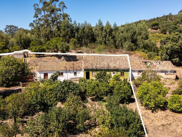 Quinta venda em Marmelete, Monchique
