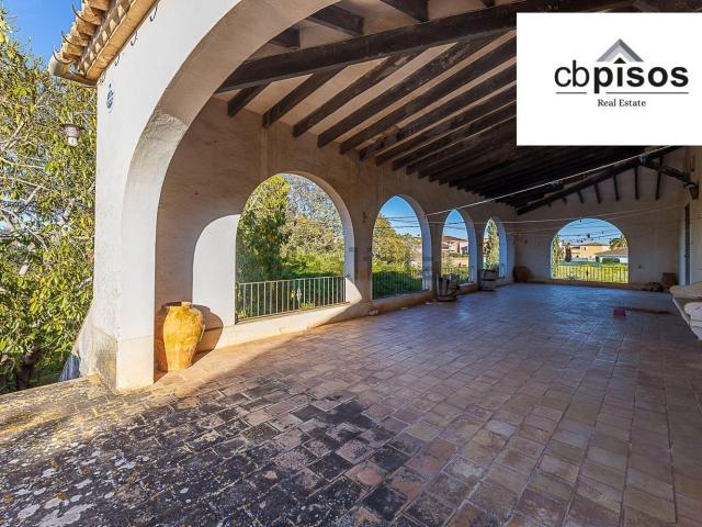 Casa Rural en venta en es Pla de na Tesa, Raiguer