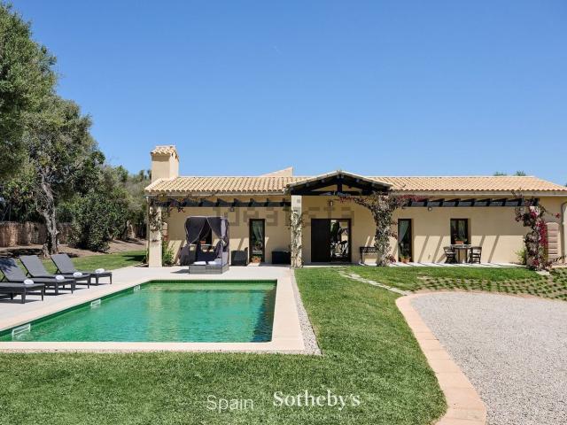 Casa Rural en venta en es Caülls, Raiguer