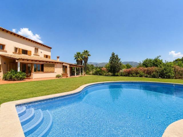 Casa Rural en venta en Es Garrovers, Raiguer