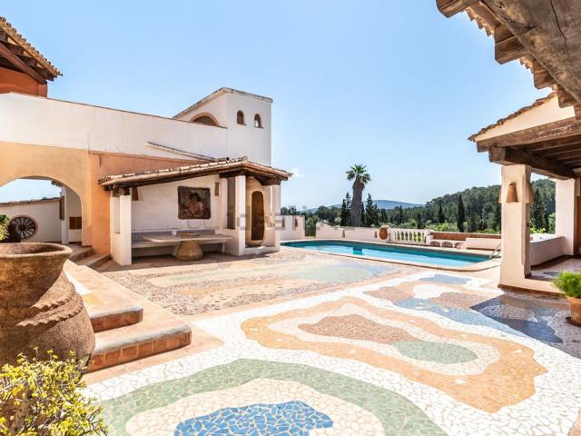 Casa Rural en venta en Marratxí, es Figueral - Can Farineta