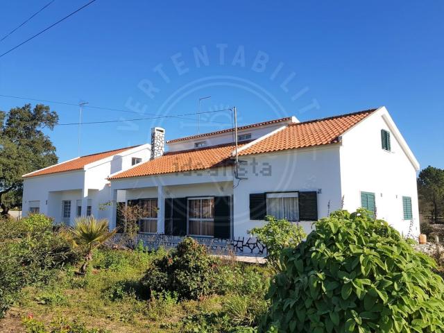 Quinta venda em Pinheiro da Chave, Grândola