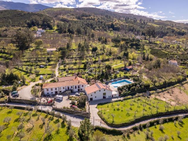 Quinta venda em Melo, Nabainhos
