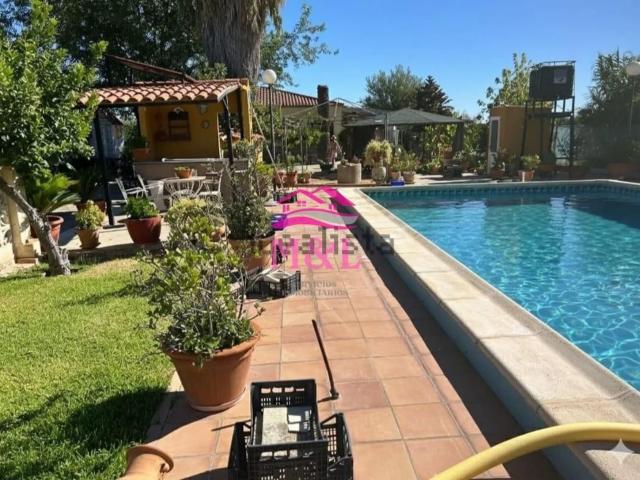 Casa Rural en venta en Mérida, Badajoz