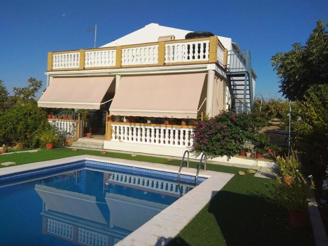 Casa Rural en venta en Mérida, Plantonal de Vera