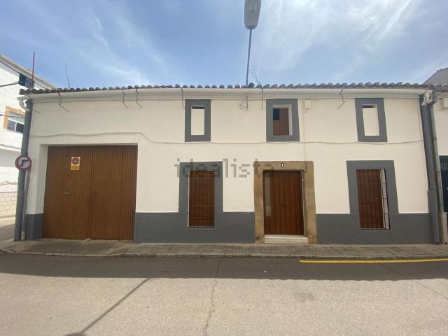 Casa Rural en venta en Miajadas, Cáceres