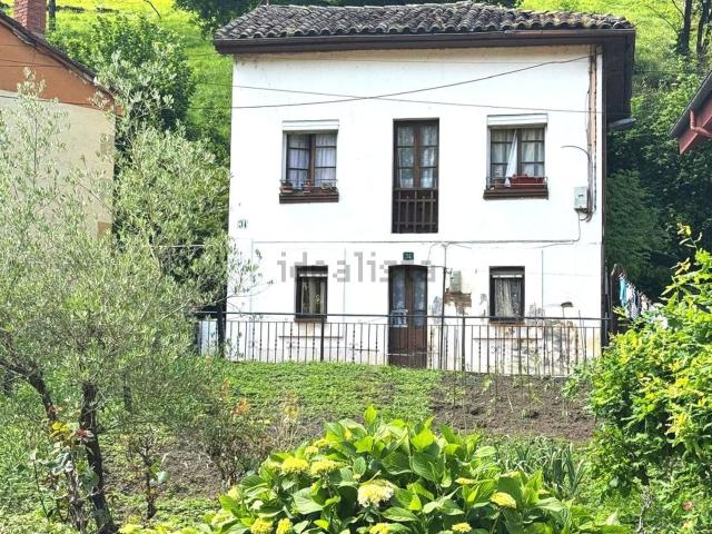 Casa Rural en venta en Figareo, Mieres