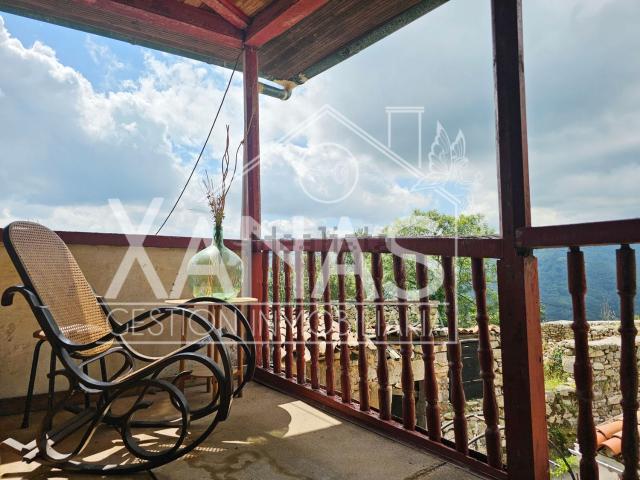 Casa Rural en venta en El Navalín, Mieres