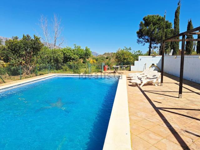 Casa Rural en venta en Entrerríos, Costa del Sol Occidental