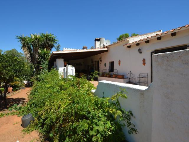 Casa Rural en venta en Entrerríos, Costa del Sol Occidental