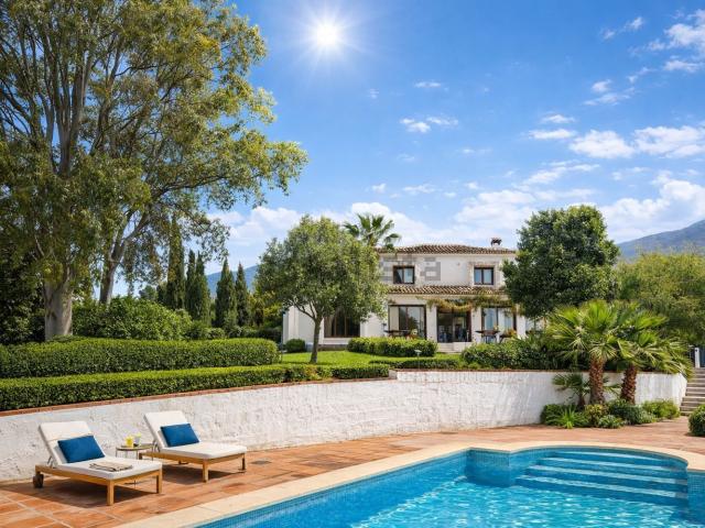 Casa Rural en venta en Costa del Sol Occidental, Andalucía