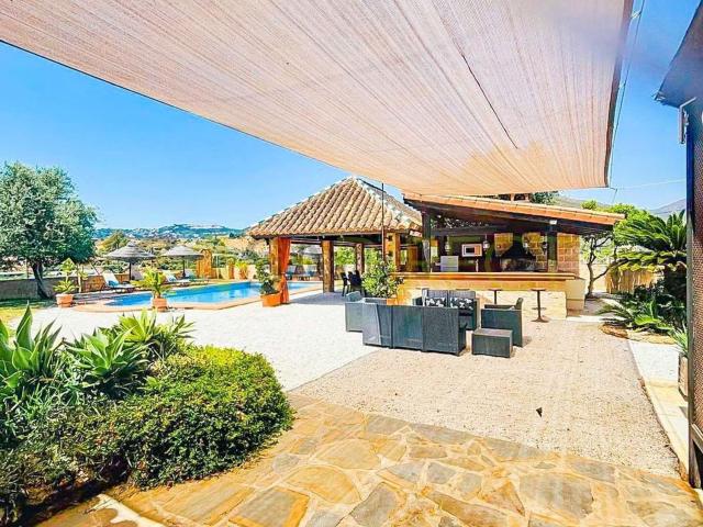 Casa Rural en alquiler en Entrerríos, Mijas