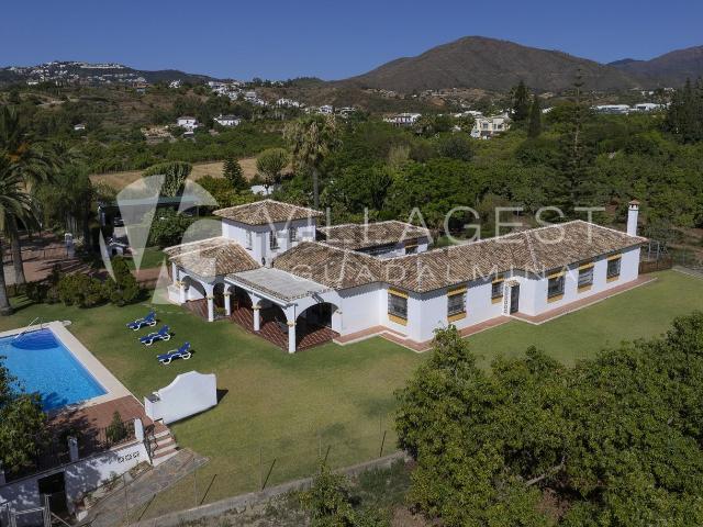 Casa Rural en venta en Entrerríos, Mijas