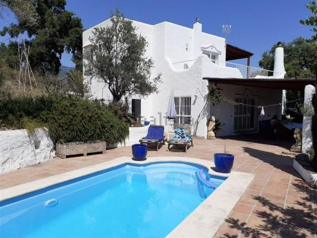 Casa Rural en venta en Mijas, Barrio Santana