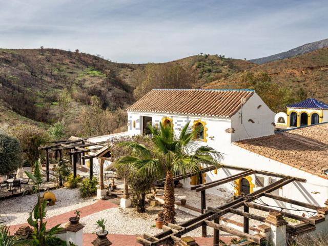 Casa Rural en venta en Pueblo Mijitas, Costa del Sol Occidental