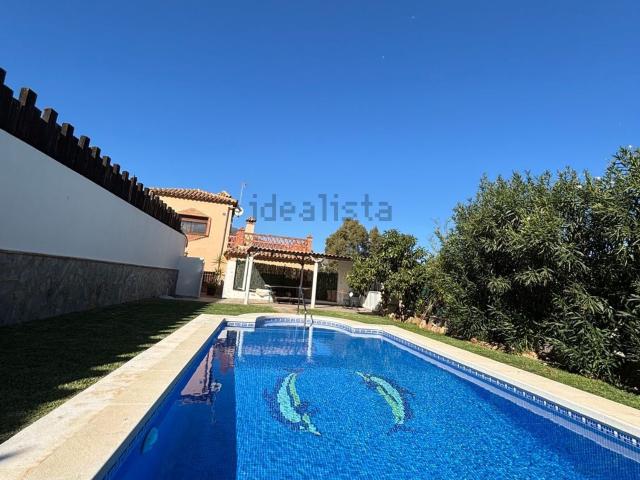 Casa Rural en alquiler en Entrerríos, Mijas